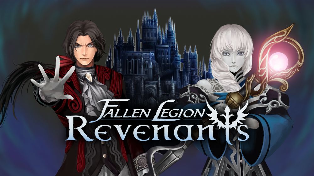 Fallen Legion Revenant Recensione Fallen Legion Revenant Recensione